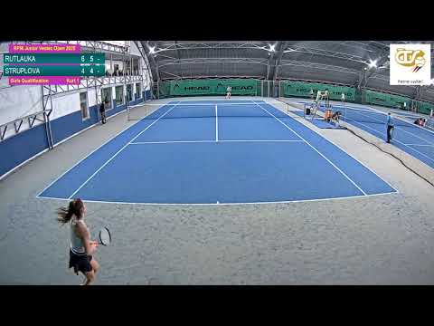 Court 1_12.1.2020_RPM Junior Vestec Open 2020 - Qualification