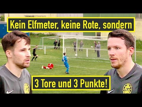 SC GATTENDORF - FC ANDAU 4.5.2019