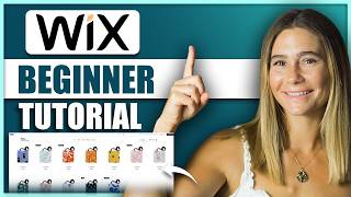 Wix Website Tutorial for Beginners: Build a Site from Scratch