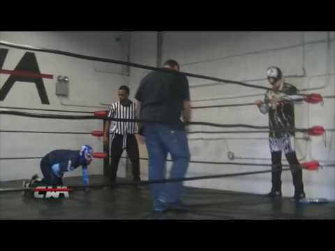 CWA Vol.34 Ep.6 - 07/30/16 *Aftershock*