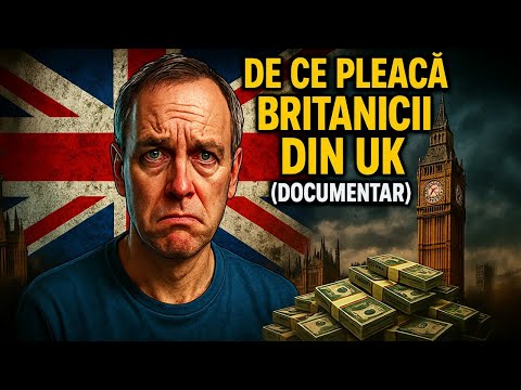 De ce pleaca lumea din UK - ACUM ?