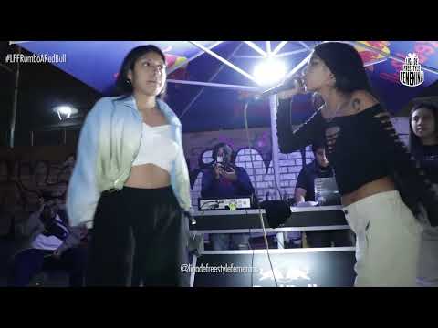 ▶️Octavos de Final. #LFFRumboARedBull - Nibeth vs  Drea vs Sumeria