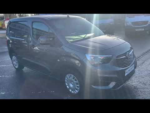 2021 Vauxhall Combo 2000 L1H1 Sportive - Image 2