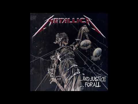Metallica - Dyers Eve (with REAL BASS) 24bit/48kHz