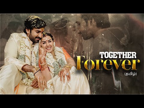 Nikki Galrani Pinisetty & Aadhi Pinisetty | Together Forever | Our Wedding Teaser in Tamil