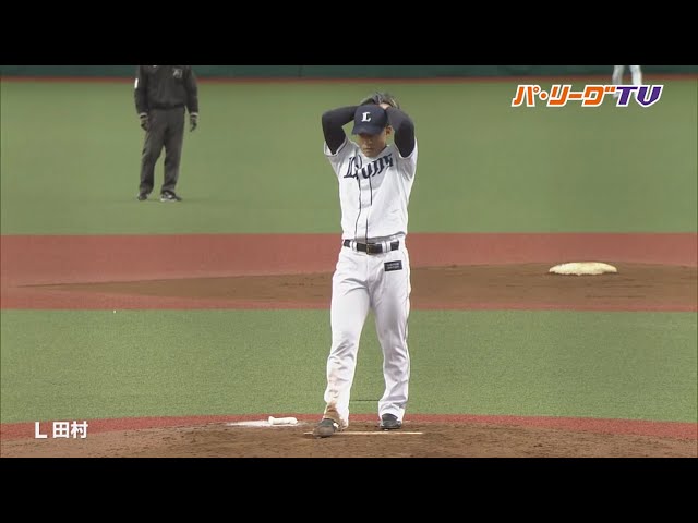 ライオンズ・田村 本拠地デビュー