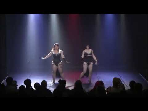 Act Development Student Solo Debuts April 2019 - Bombshell Burlesque Academy