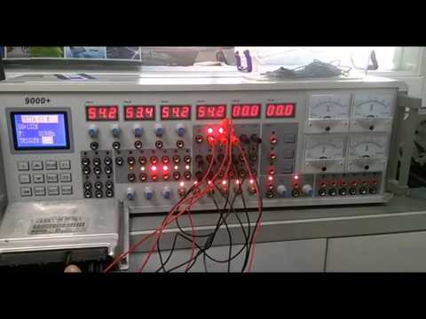 Automobile ECU Sensor Signal Simulation Tool MST-9000+ ECU Signal tester