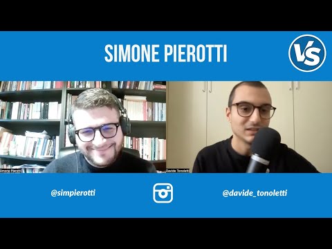 ANTI-INTERVISTA Luca Amorosi, Mattia Musio, Simone Pierotti | Vite di Sport