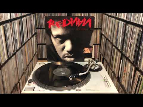 Redman ‎"Can't Wait" Full 12"