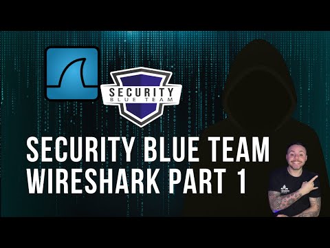 Introduction to Network Analysis with Wireshark | Activity Part 1 (Security Blue Team)