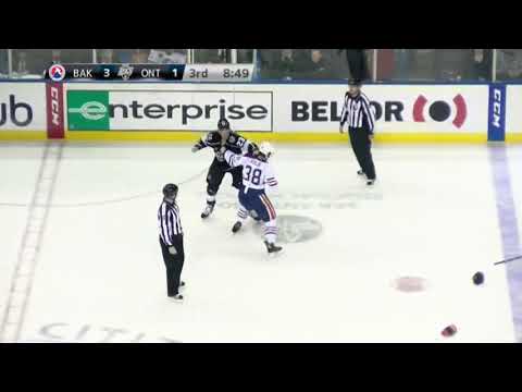 Evan Polei vs Jamie Devane