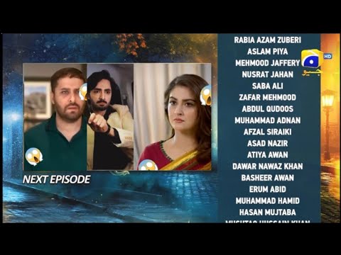 Jaan Nisar Next Episode 38 Teaser - Jaan Nisar New EP 38 Promo - Danish Taimoor - Hiba Bukhari