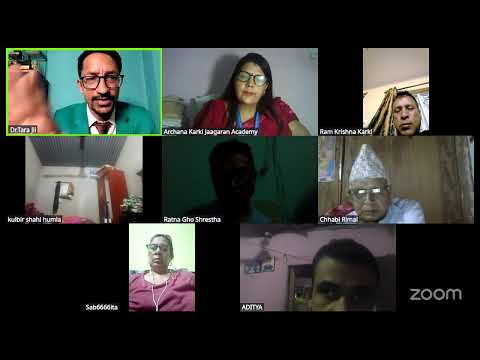 Free "YouTube & Video Editing Class" By: Dr.Tara Jii