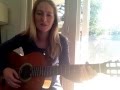 My cover of Maria Mena's "Fragile (Free)" 