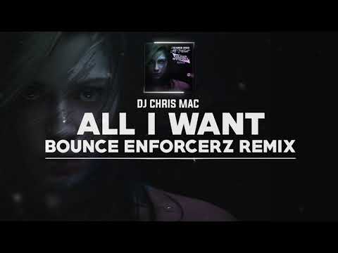 DNZF934 // DJ CHRIS MAC - ALL I WANT BOUNCE ENFORCERZ REMIX (Official Video DNZ Records)