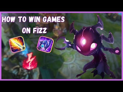 Solo Kill Your Lane With Fizz! | Fizz Mid vs Taliyah 13.18