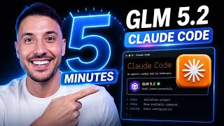 How to Use GLM 5.2 Inside Claude Code in 5 Minutes