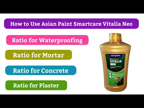 Asian Paints Smartcare Vitalia NEO