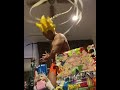 モフモフとムキムキのドラゴンボール超かめはめ波でコロナを破滅