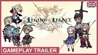 The Legend of Legacy HD Remastered [Deluxe Edition] video 1
