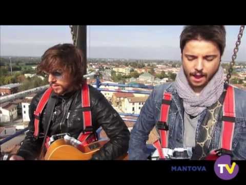 Servizio di MANTOVA TV andato in onda il 5 dic 2012 sui SONOHRA a Moglia