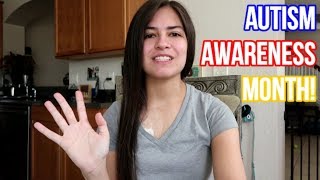 🖐 5 Silly Things Said to Me About My Autism ➰ (4/11/18)