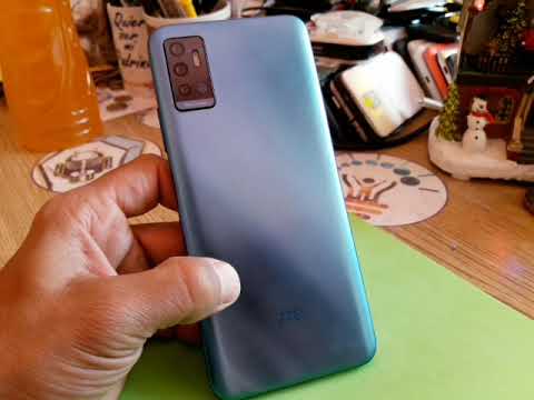 reset zte blade A71, zte A7030