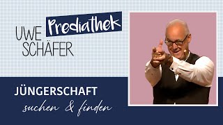 Jüngerschaft - suchen & finden