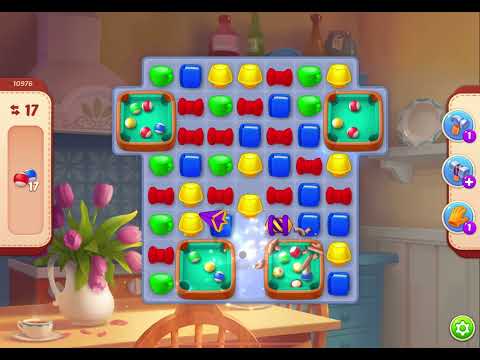 HomeScapes Level 10976 no boosters