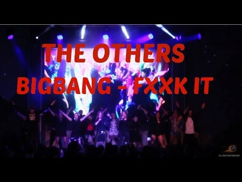 BIGBANG - FXXK IT | cover by THE OTHERS