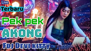 Download lagu OT WIKA TERBARU PEK PEK AKONG FDJ DEVI KITTY mp3