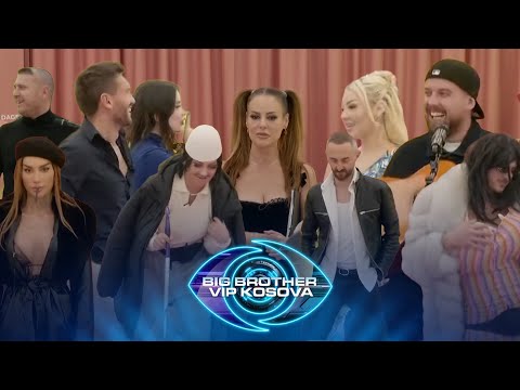 “Talent Show” sjell të qeshura me lot mes banorëve të shtëpisë më të madhe në vend