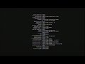 Train To Busan 2016 End Credits UniMás 2023
