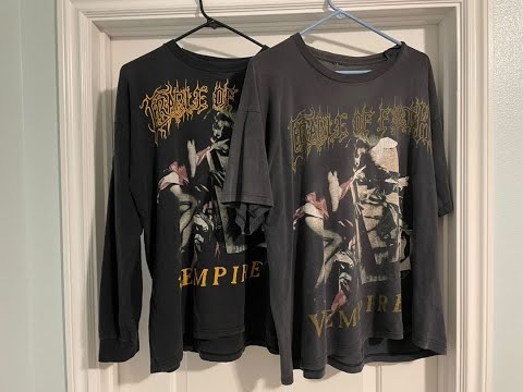 vintage and chrome hearts