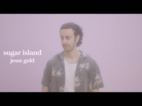 Jesse Gold - Sugar Island (Official Visualizer)