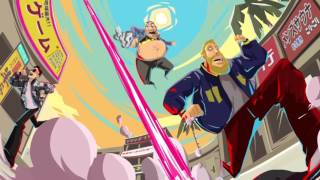 BIRDY NAM NAM&#39;s Lazers from my heart - case study