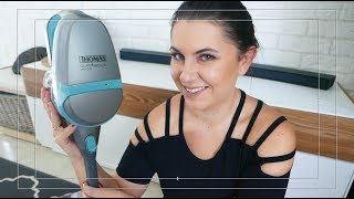 ODKURZACZ PIONOWY, THOMAS QUICKSTICK TEMPO | szarlot t