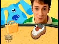 Steve Makes Baby Paprika Cry Blue S Clues