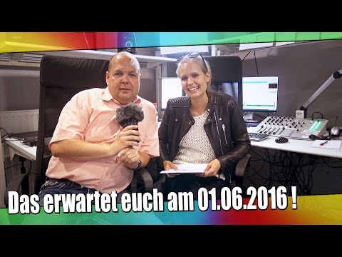 Das erwartet euch am 01.06.2016 ! | radio-ruhrlife