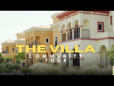 Searching for Space, Privacy & Elegance? Discover The Villa Community in Dubai 🏡🌳
