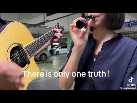 Kazoo cover (Detective Conan) Opening Thema Song #detectiveconan #ostanime #kazoo #foryou #fypシ゚