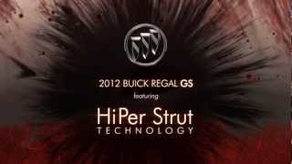 Buick Regal HiPer Strut Animation