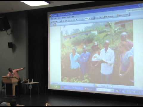 2012 Holocaust and Genocide Lecture Series - April 3, 2012