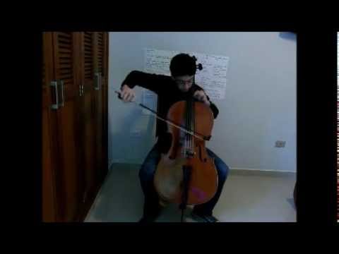 Capriccio Nr 6 Alfredo Piatti, Oswaldo Chirinos.