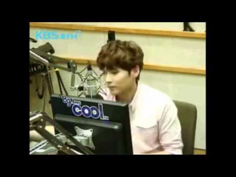 130523 Sukira - Ryeowook Dj closing and good night kiss