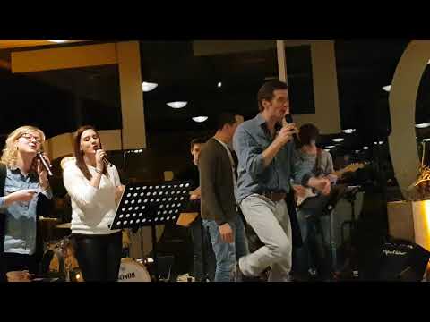 Basis cc - Praise and prayer - Opwekking 683 - Stap voor stap