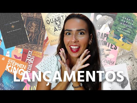 LANAMENTOS DE LIVROS | MARO 2024 | Ana Carolina Wagner