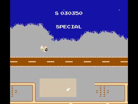 Raid on Bungeling Bay TAS in 2:44.75