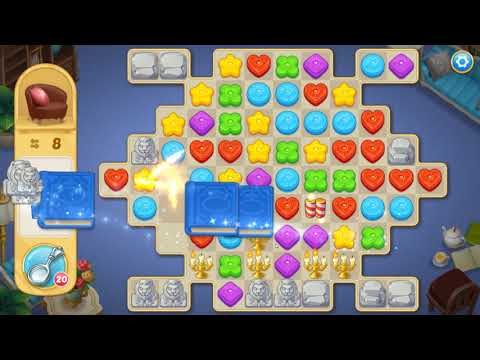 Matchington Mansion level 1024 HD